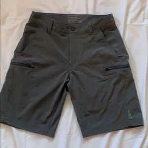 Men’s 30W Polyester Spandex Outdoor Shorts
